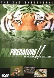 Predators 2: Survival of the Fittest - DVD