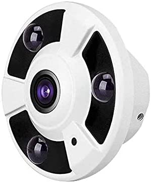 Indoor Ahd 360 1080p Panoramic Camera