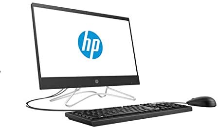 HP All-in-One 200 G3 i3-8130U,3.4GHz, 4GB RAM DDR4 1TB HDD, 21.5 Inch FHD Monitor, Keyboard-Mouse,Dos