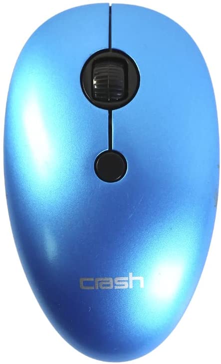 Crush W200 Wireless Computer Mouse for Computer with Unified USB Receiver