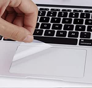 Trackpad Protector- Anti-Water Anti-Dust Anti-Scratch Skin Accessories for macbook (macbook Pro 15 -A1286)