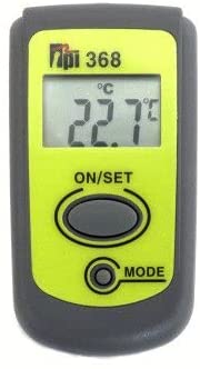 Infrared Thermometer 120 Degree Remote Control Device Korea Model : TPI 368