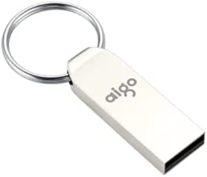 Aigo aigo U268 USB 2.0 Flash Drive - Metal (32)