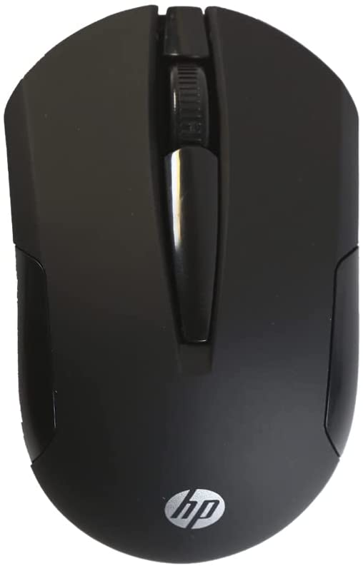 Mouse Wireless HP XS268