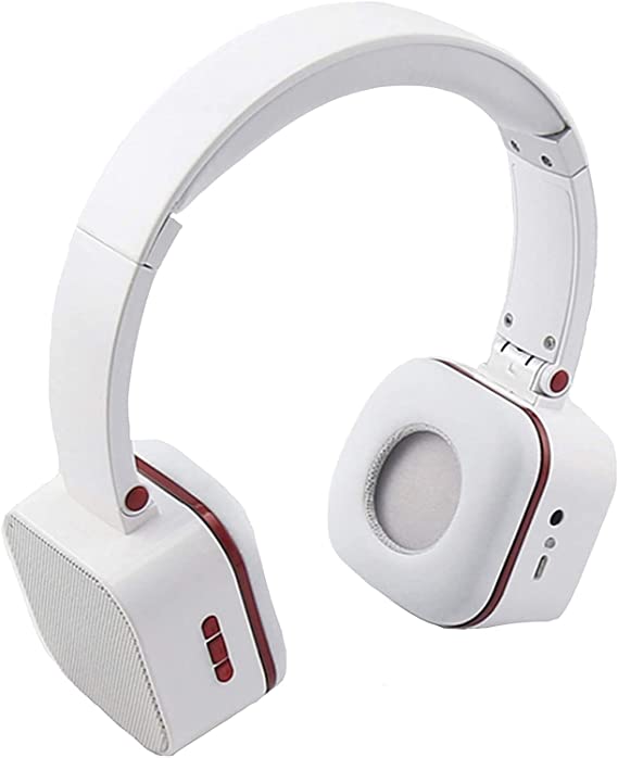 ejyx988 Speakers and Headphones Speakers and Headphones White