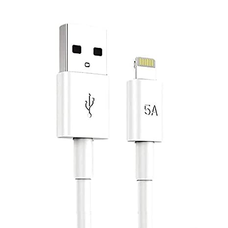 Kako iPhone Quick Charging and Data Cable - White
