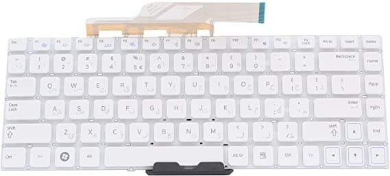 Downtown Keyboard For Laptop Models Samsung 300V3A-300E3A-NP300E3A-NP300V3A