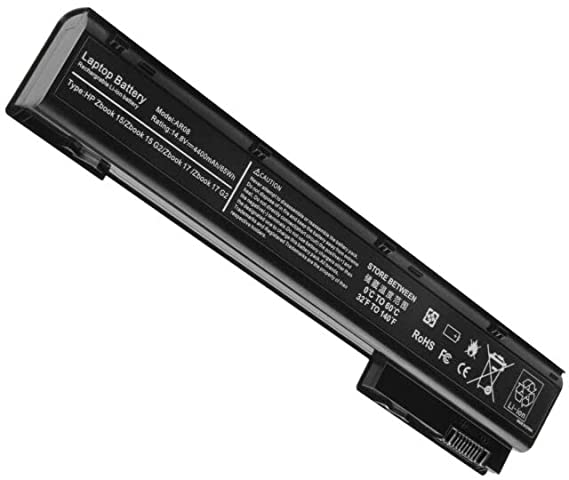 hp ZBOOK 15 Laptop Battery