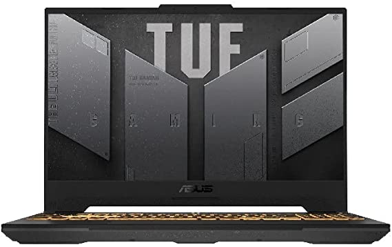FX507ZC-HN003W Gaming Laptop - i7-12700H - 8GB - 512GB SSD - 15.6-FHD 144Hz - RTX 3050, 4GB - Win11 - Mecha Grey