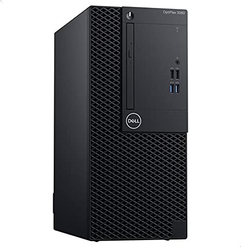 Dell Optiplex 3060 mini tower