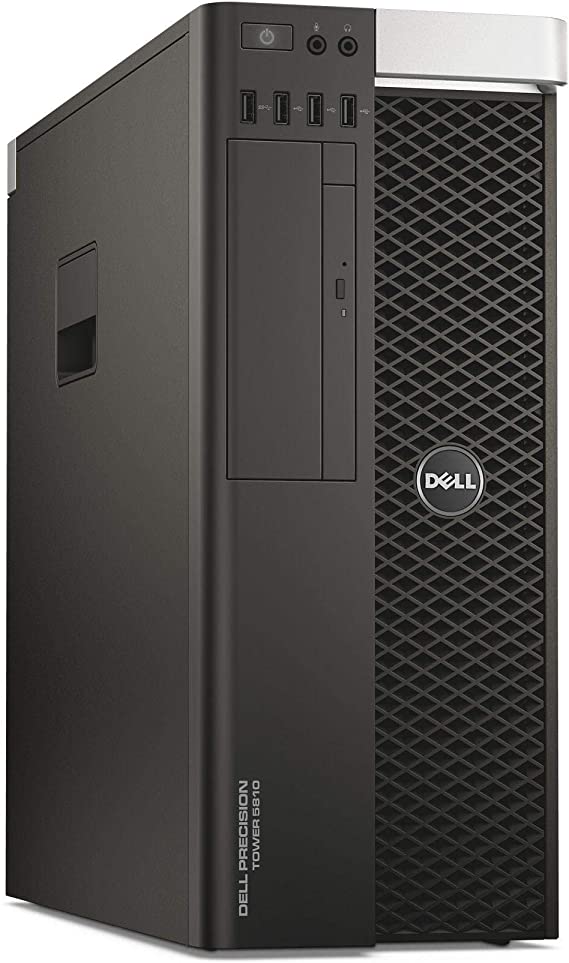 Dell Precision T5810, Intel Xeon E5-1620 v3, 32GB DDR4, 1TB HDD, Win 7