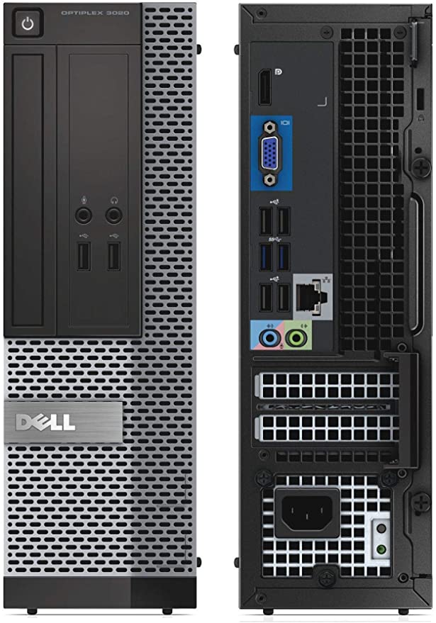 Dell Optiplex 3020 SFF i5-4GB-500GB-Dos