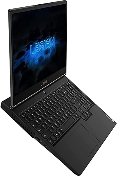 Lenovo Legion 5 15ITH6 Gaming laptop - 11th Intel Core i7-11800H, 16GB RAM, 1TB SSD, NVIDIA GeForce RTX 3050 Ti 4GB GDDR6 Graphics, 15.6" FHD (1080x1920) IPS 165Hz, Blue Backlit Keyboard- Dos - Blue