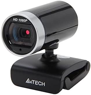 A4Tech Full HD 1080p Webcam with Built-in Microphone (PK-910H)