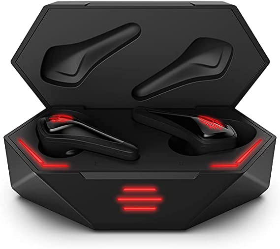 Nubia Redmagic TWS Gaming Earbuds Black