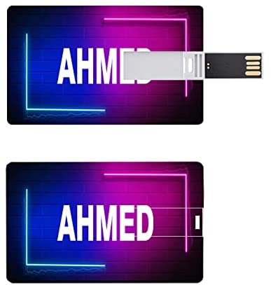 32GB Flat Printed AHMED)