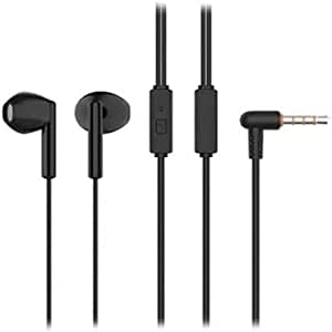 Set Of 2 Celebrat G6 Wired Headphones - Black