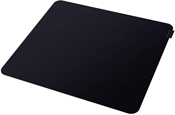 Razer Sphex V3 Hard Gaming Mouse Mat: Ultra-Thin Form Factor - Tough Polycarbonate Build - Adhesive Base - Large