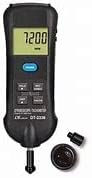 Thermometer Laser Roll Counting Meter, Dt-2336