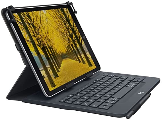 Logitech Universal Folio for All Tablets (9-10in)