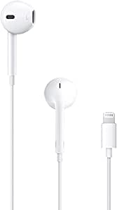 Headset Wired Headset With Microphone And Volume Control, Compatible With IPhone 12/11 Pro Max/XS Max/XR/X / 7/8 Plus