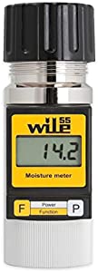 Grain Moisture Meter Pill Humidity Meter Model :Wile55 Made Finnish