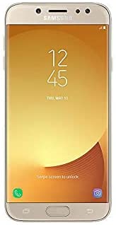 Samsung Galaxy J7 Pro 64GB Smartphone LTE, Gold