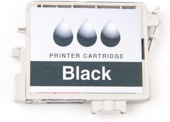 Epson 112 EcoTank Pigment Black ink bottle