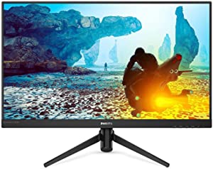 PHILIPS IPS Flat 1080P 1MS MPRT 144Hz W-LED HDMI DP Freesync 250nits Anti-Glare Monitor (24in)