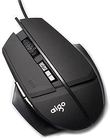 Aigo USB Mouse For PC & Laptop Q38