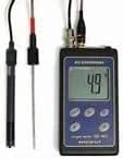 Portable Dissolved Hydrophobic Melted Oxygen Heat Meter, CO-411