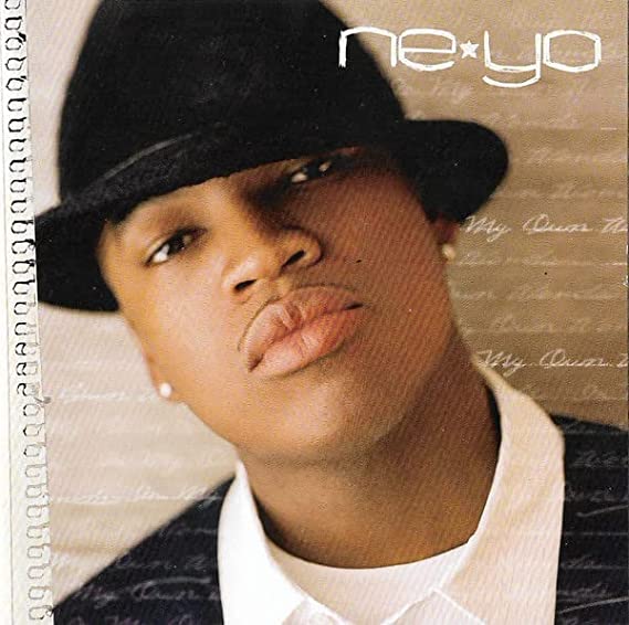 Ne-Yo – In My Own Words - AUDIO CD -Style:RnB/Swing