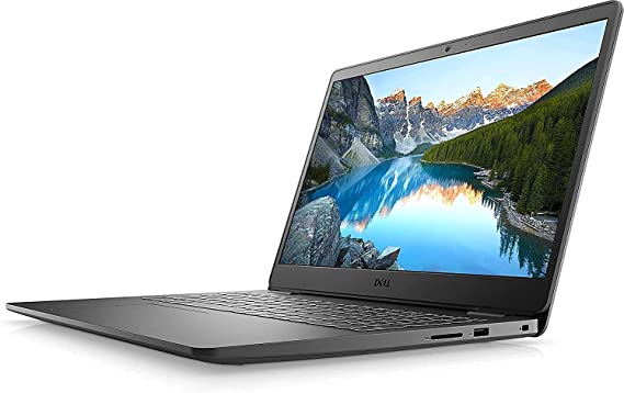 Dell Inspiron 15 3000, 3501 Laptop 11th Generation Intel(R) Core(TM) i5-1135G7 8GB, 8Gx1, DDR4, 2666MHz 256GB M.2 PCIe NVMe Solid State Drive 15.6-inch HD (1366 x 768) Display