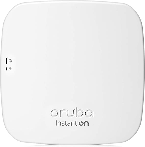 HPE Aruba Instant ON AP12 (US) - wireless access point