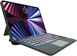 WIWU Mag Touch iPad Keyboard Case For 10.9"/11" - Black