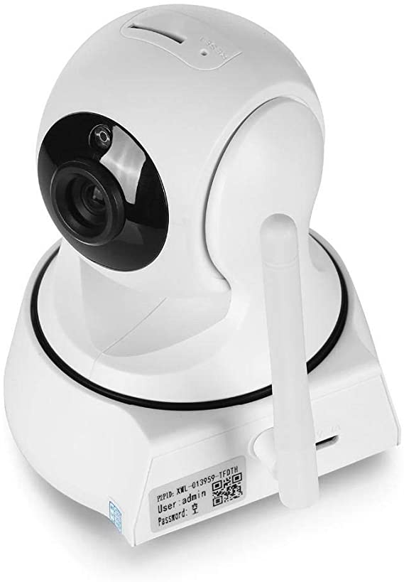 Home Security Wireless Mini Ip Surveillance Camera with Wifi 720p Night Vision