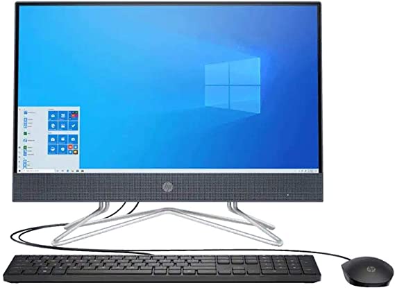 HP 22-inch df0128t All-in-One FHD Non-Touch/Intel Core i3-10110U / 8GB / 128GB SSD + 1TB HDD/Windows 10