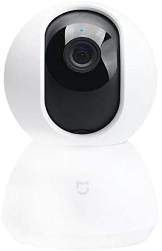 Xiaomi Mi Home Security Camera 360¬∞ 1080p Videos - White