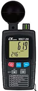 Thermo meter Model : WBGT-208 Taiwan Industry