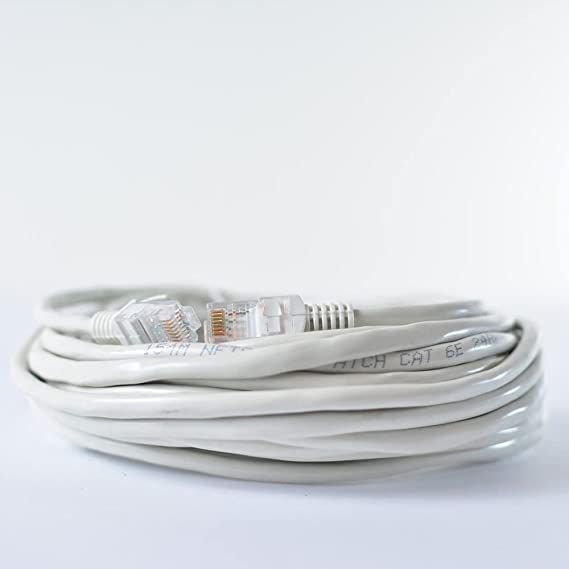 CAT6 NETWORK CABLE 20M POINT