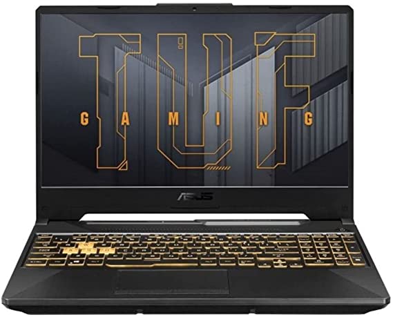 ASUS TUF Gaming A15 FA506IC-HN017W 15.6 inch 144Hz, AMD Ryzen 7 4.2 GHz, 16GB Ram, 512 GB, Nvidia GeForce RTX 3050 - Eclipse Gray