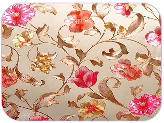 Creative Handcraft Mouse Pad from Creative Handcraft - Pure Rubber Mousepad Rose Gold