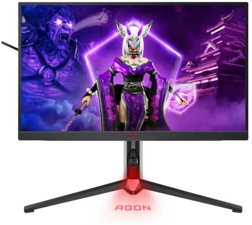 AOC AG274QX – 27inch QHD – 170HZ – Monitor