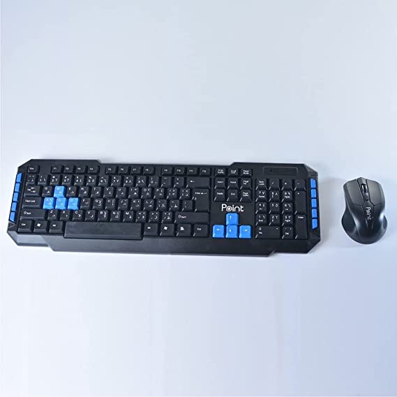 POINT WIRLESS KB+ MOUSE -PT880