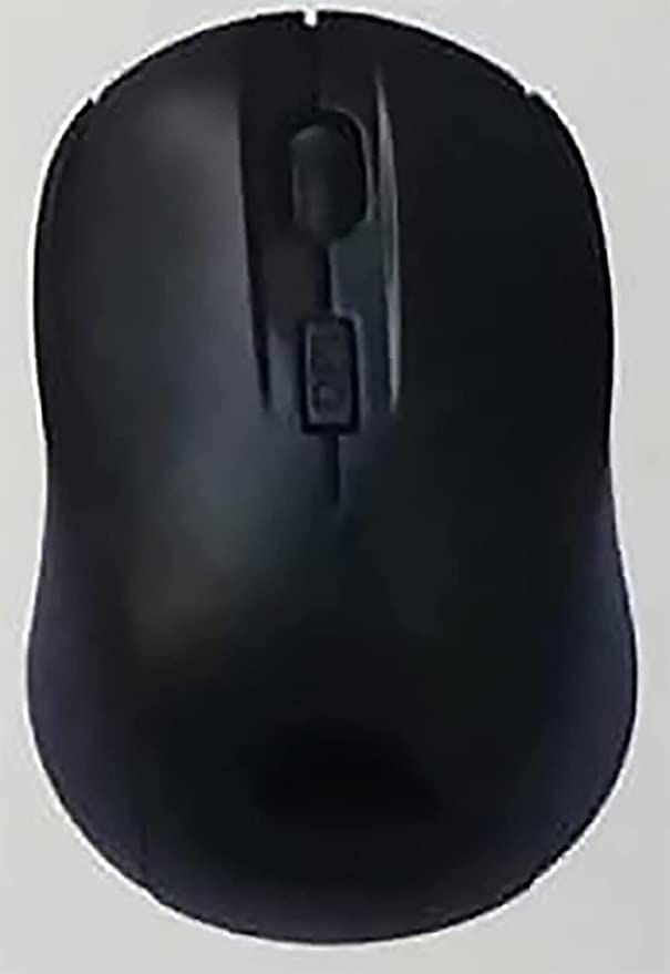 Fort FT-400 Wireless Mouse 2.4GHZ 1600DPI 4D optical mouse - Black