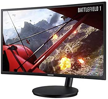 SAMSUNG C27FG70FQM LED Monitor (27in)