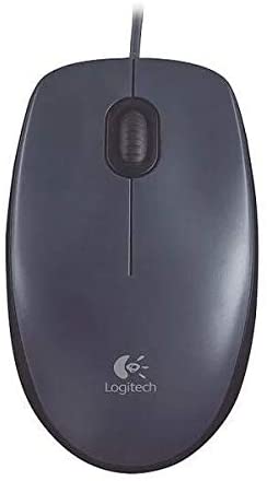 Logitech USB Mouse For All - b100