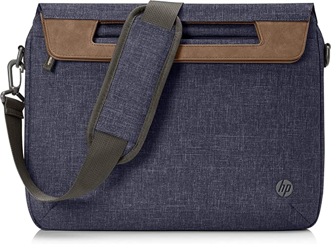 HP RENEW 14 Navy Briefcase, Laptop Case