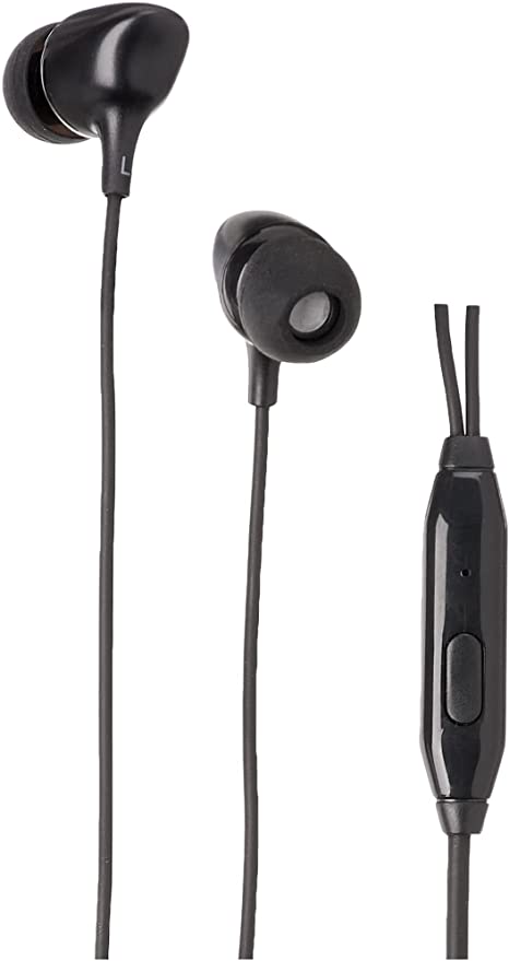 Celebrat G7 Wired Super Bass Earphone With Microphone - Black