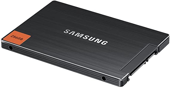 Samsung 830 - Series MZ-7PC256N/AM 256 GB 2.5 Inch SATA III MLC Internal SSD Laptop Kit with Norton Ghost 15